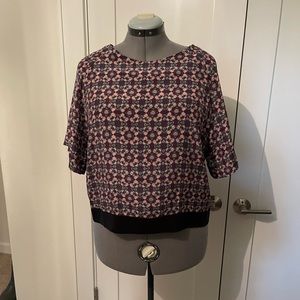 Rachel Mara blouse